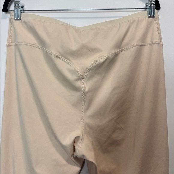 Adidas Leggings 7/8 High Waist Beige - Picture 9 of 13